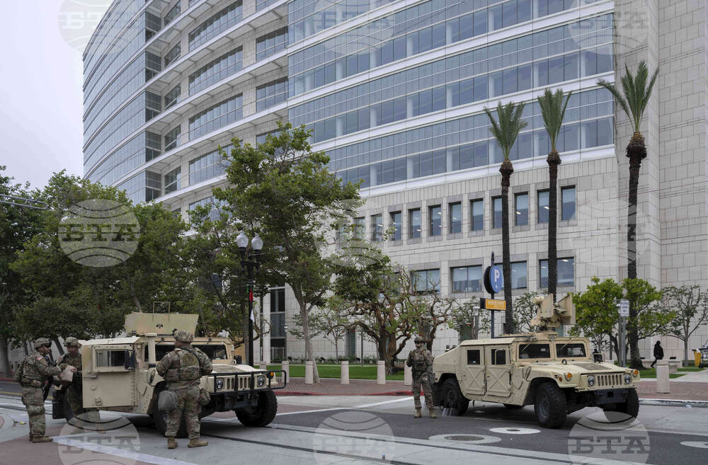Immigration Raids Los Angeles