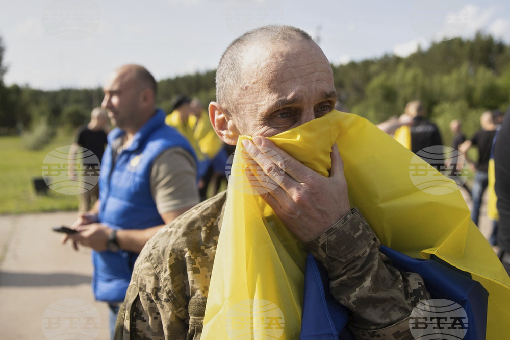 Russia Ukraine War Prisoners