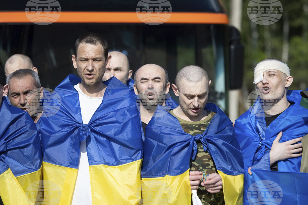 Russia Ukraine War Prisoners