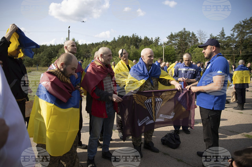 Russia Ukraine War Prisoners