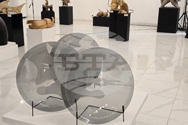 Плевен - художествена галерия "Илия Бешков" - изложба