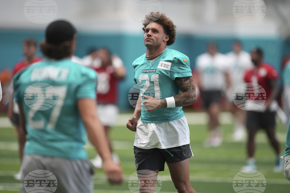 Dolphins Football