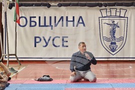 Русе - кмет - деца - среща
