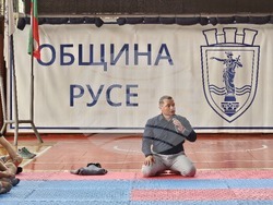 Русе - кмет - деца - среща