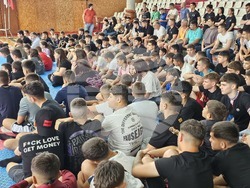 Русе - кмет - деца - среща