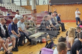 Русе - кмет - деца - среща