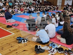 Русе - кмет - деца - среща