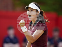 Britain Queens Club Tennis