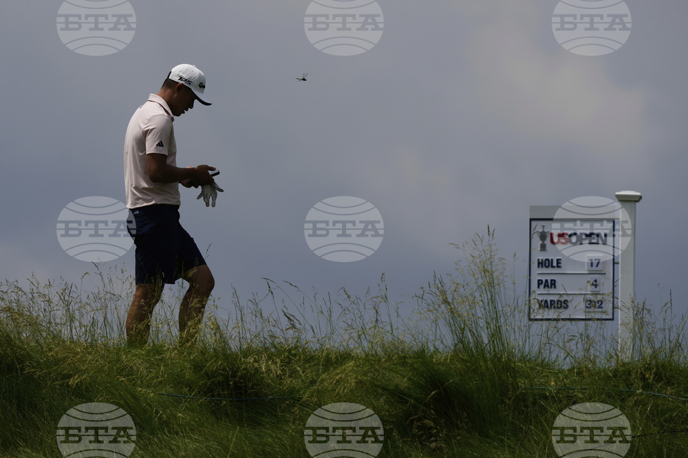 US Open Golf