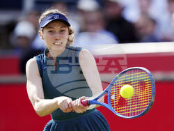 Britain Queens Club Tennis