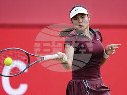 Britain Queens Club Tennis