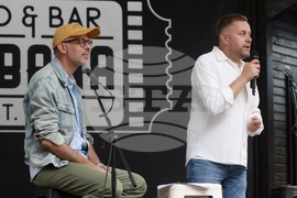 Георги Милков - книга - представяне