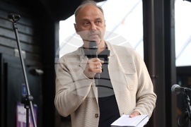 Георги Милков - книга - представяне