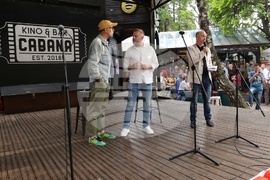 Георги Милков - книга - представяне