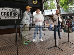 Георги Милков - книга - представяне