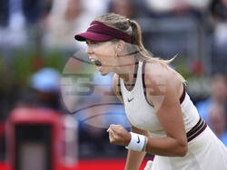 Britain Queens Club Tennis