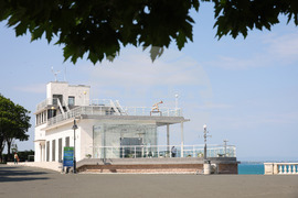 Бургас - Културен център "Морско казино" - проект - представяне