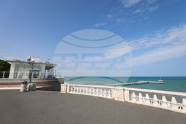 Бургас - Културен център "Морско казино" - проект - представяне