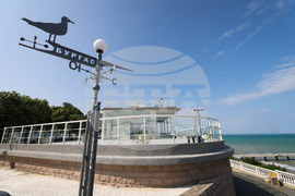 Бургас - Културен център "Морско казино" - проект - представяне