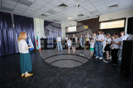 Бургас - Културен център "Морско казино" - проект - представяне