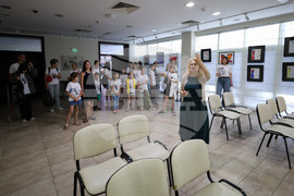 Бургас - Културен център "Морско казино" - проект - представяне