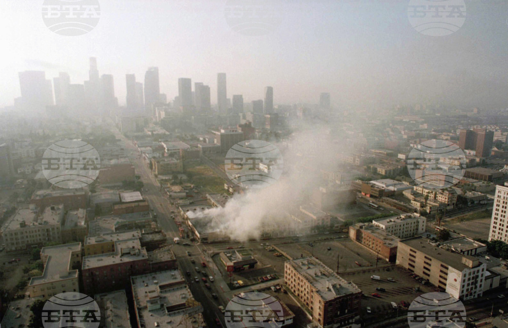 Immigration Raids-Rodney King Riots
