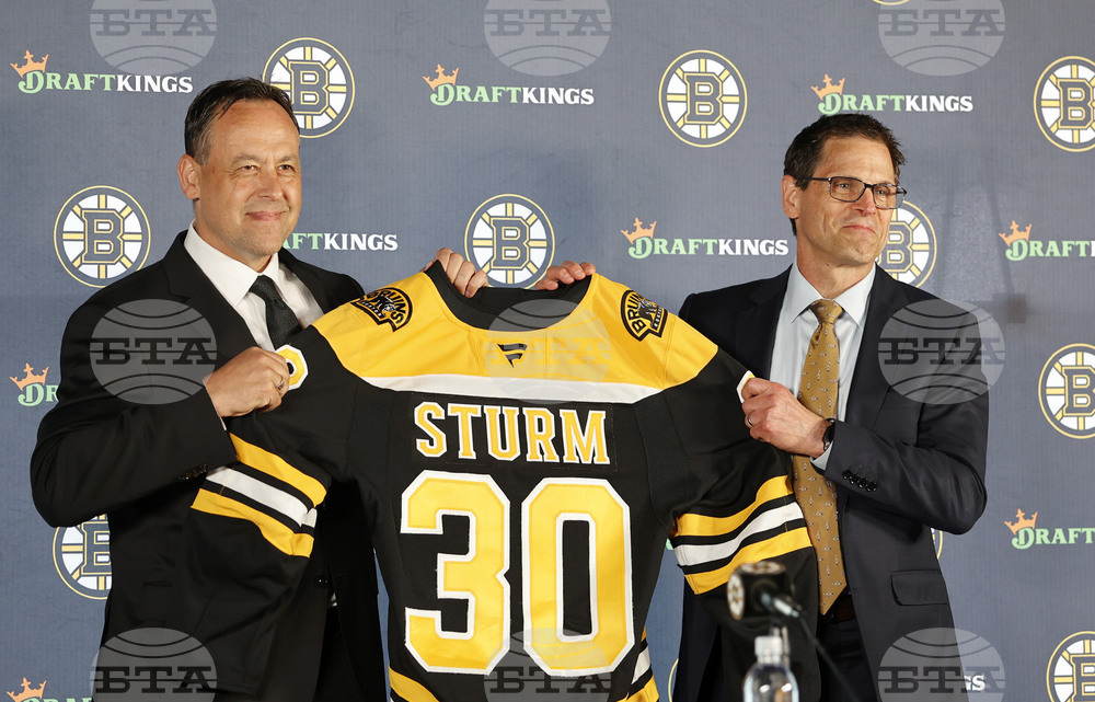 Bruins Sturm Hockey