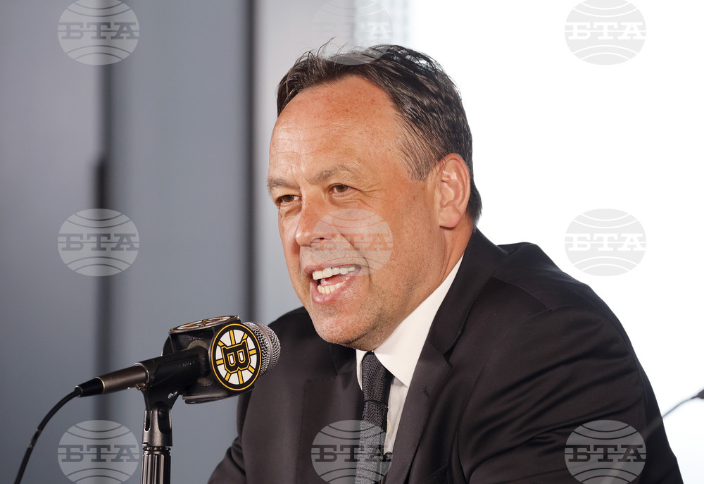 Bruins Sturm Hockey