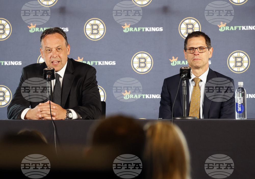 Bruins Sturm Hockey