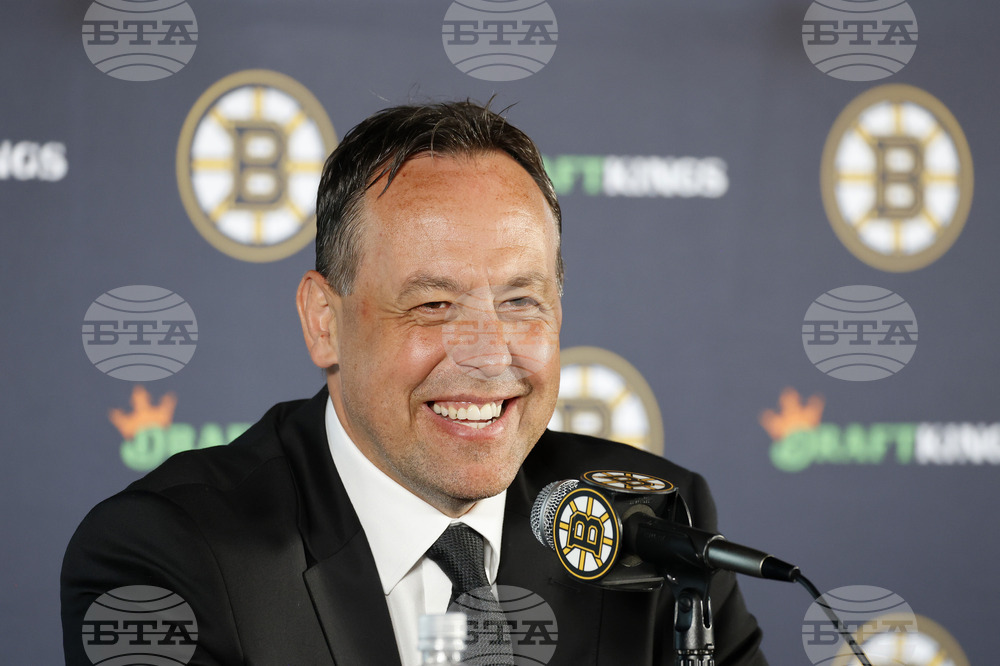 Bruins Sturm Hockey