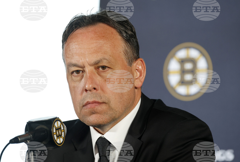 Bruins Sturm Hockey