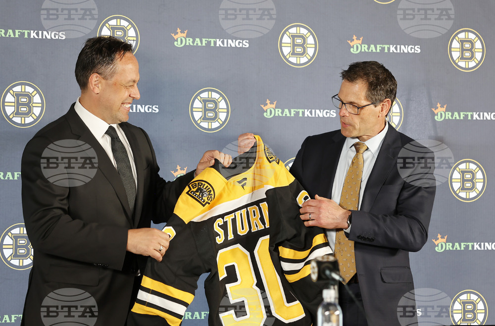 Bruins Sturm Hockey