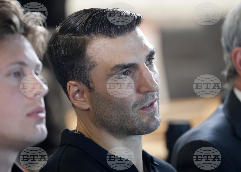 Bruins Sturm Hockey