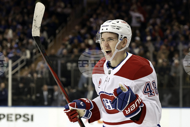 Защитник на Монреал получи наградата за новобранец на годината в НХЛ