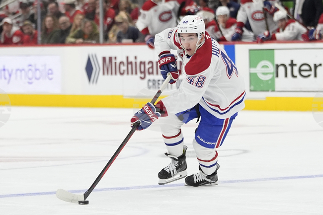 Монреал продължи договора на новобранеца на годината в НХЛ от миналия сезон Лейн Хътсън