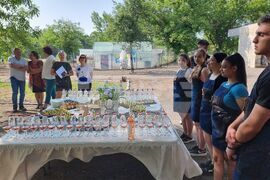 Ямбол - „Градина на вкусовете” - откриване
