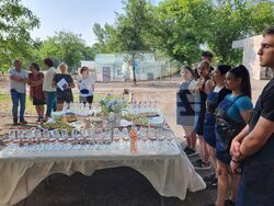 Ямбол - „Градина на вкусовете” - откриване