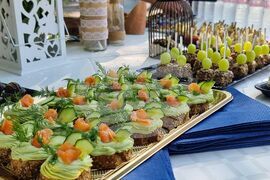 Ямбол - „Градина на вкусовете” - откриване