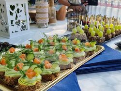 Ямбол - „Градина на вкусовете” - откриване