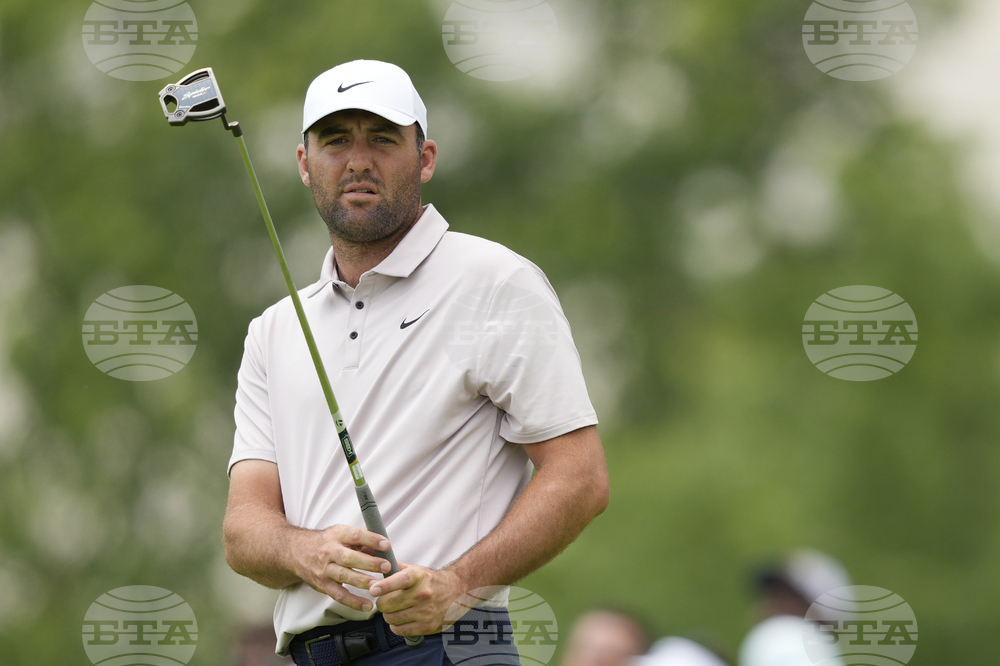 US Open Golf