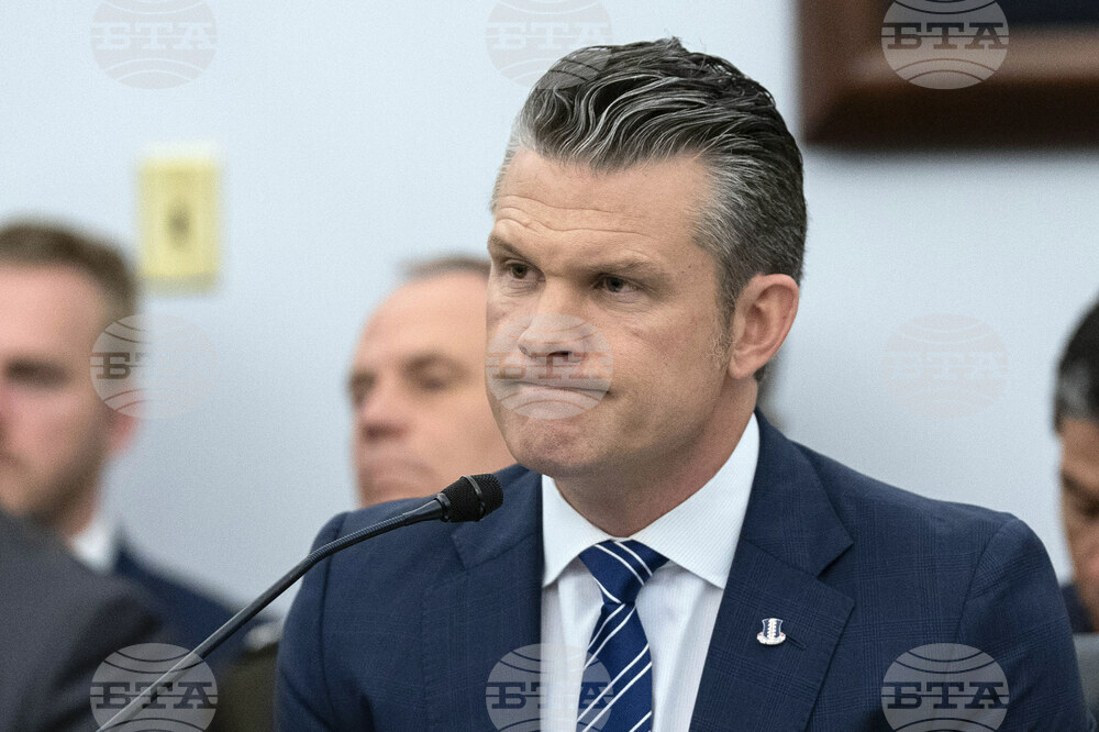 Pentagon Hegseth