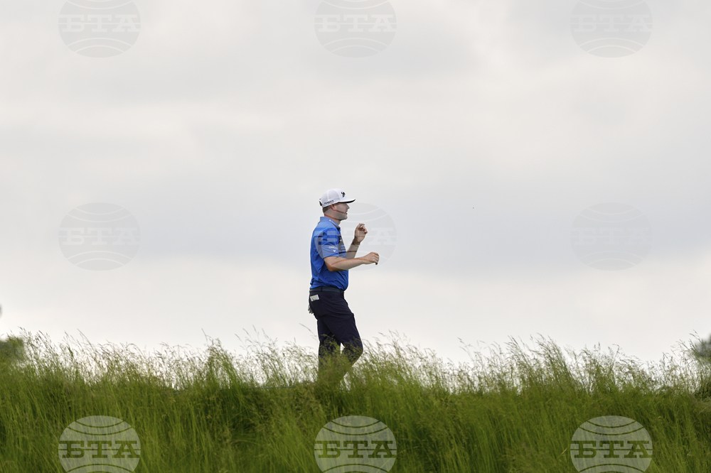 US Open Golf