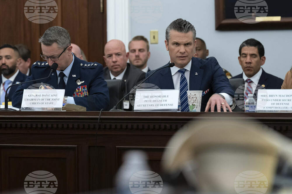 Pentagon Hegseth