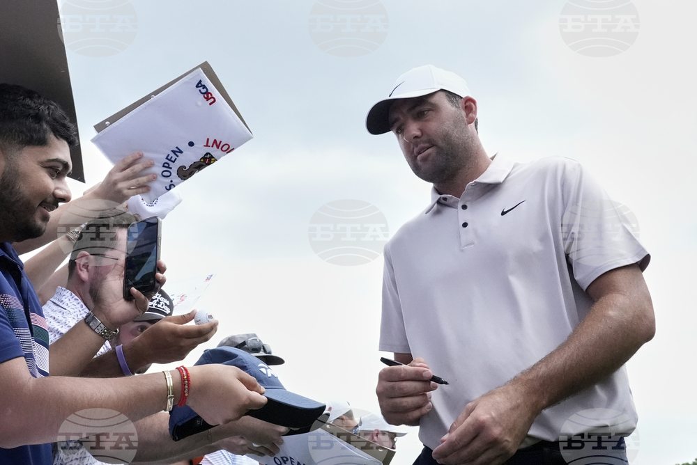 US Open Golf