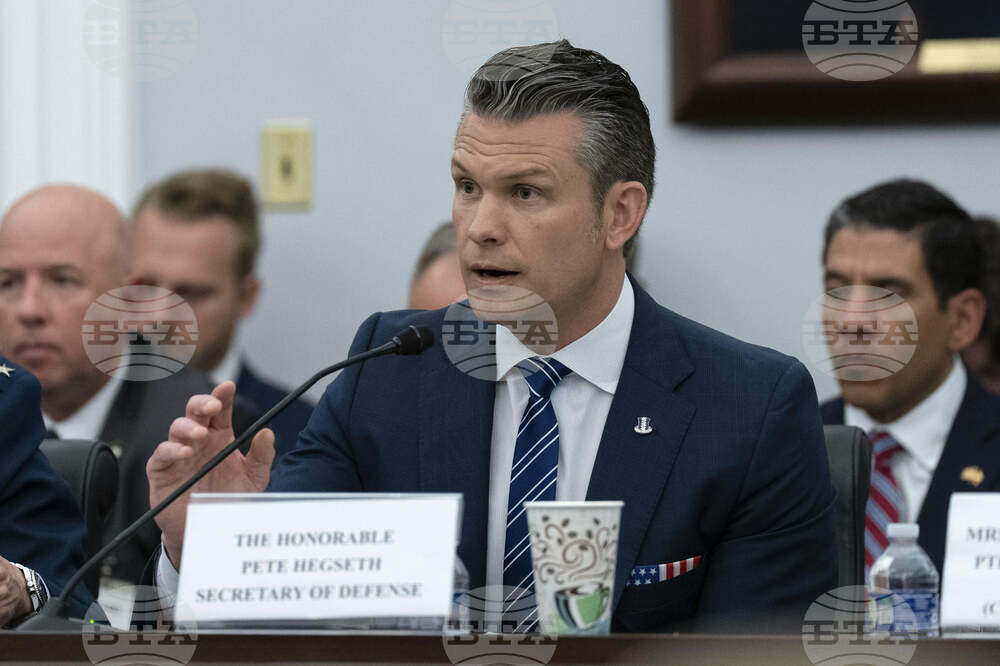 Pentagon Hegseth