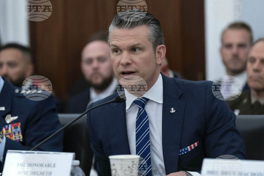 Pentagon Hegseth
