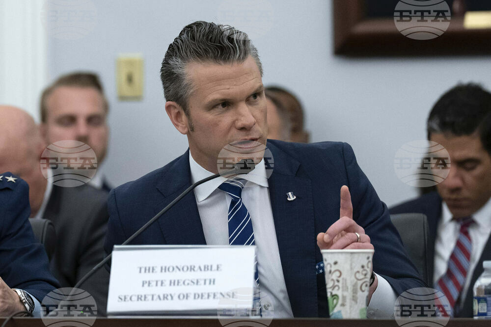 Pentagon Hegseth