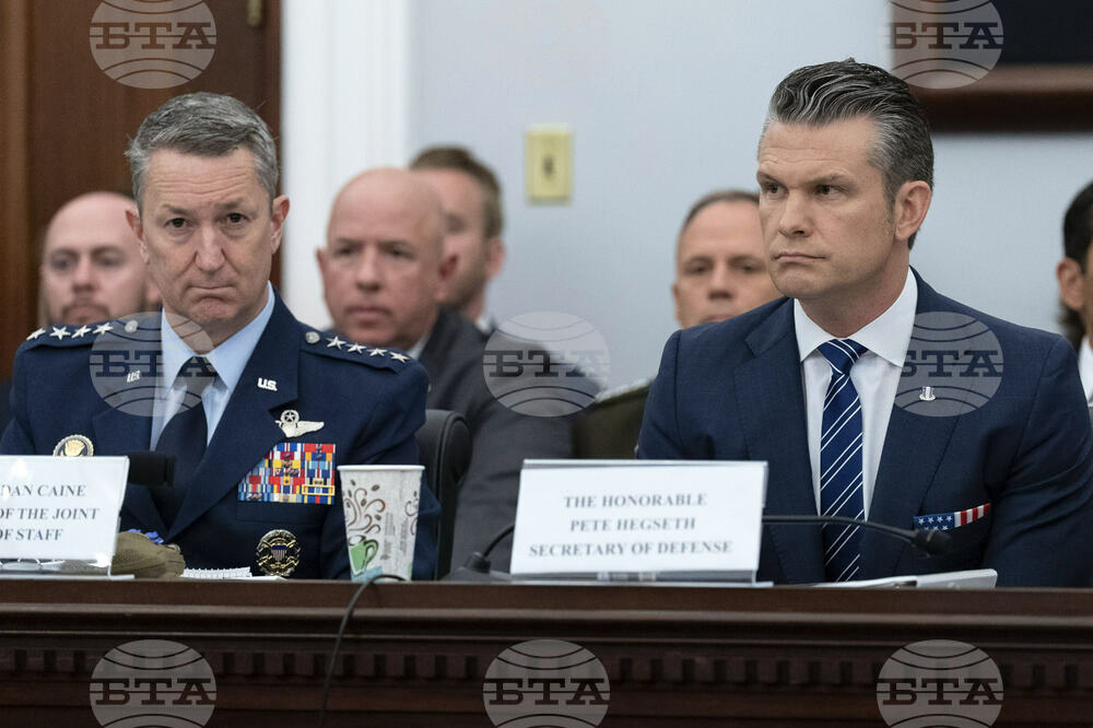 Pentagon Hegseth