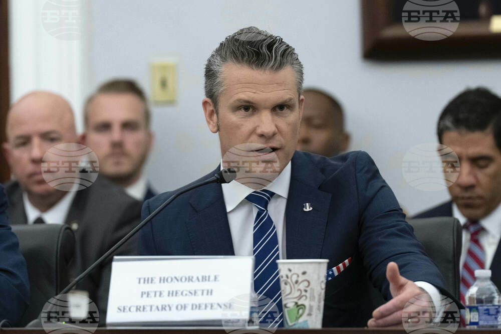 Pentagon Hegseth