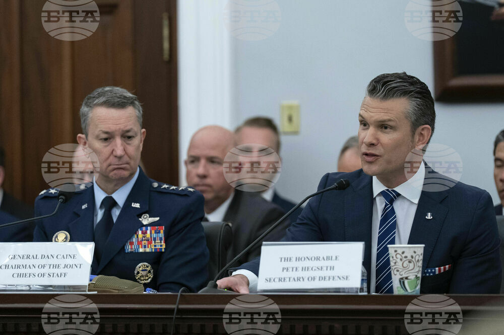 Pentagon Hegseth